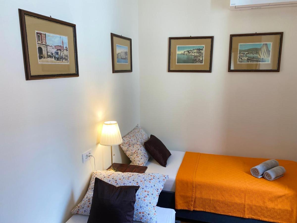 Visum Apartments Piran Zewnętrze zdjęcie
