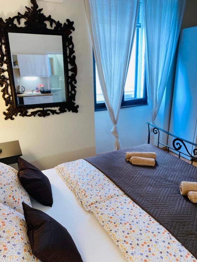 Visum Apartments Piran Zewnętrze zdjęcie