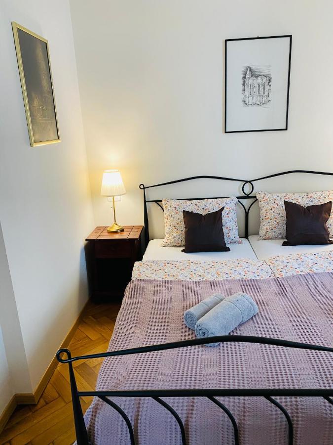 Visum Apartments Piran Zewnętrze zdjęcie