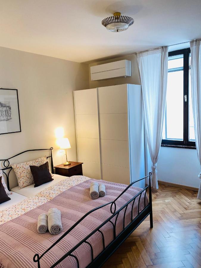 Visum Apartments Piran Zewnętrze zdjęcie