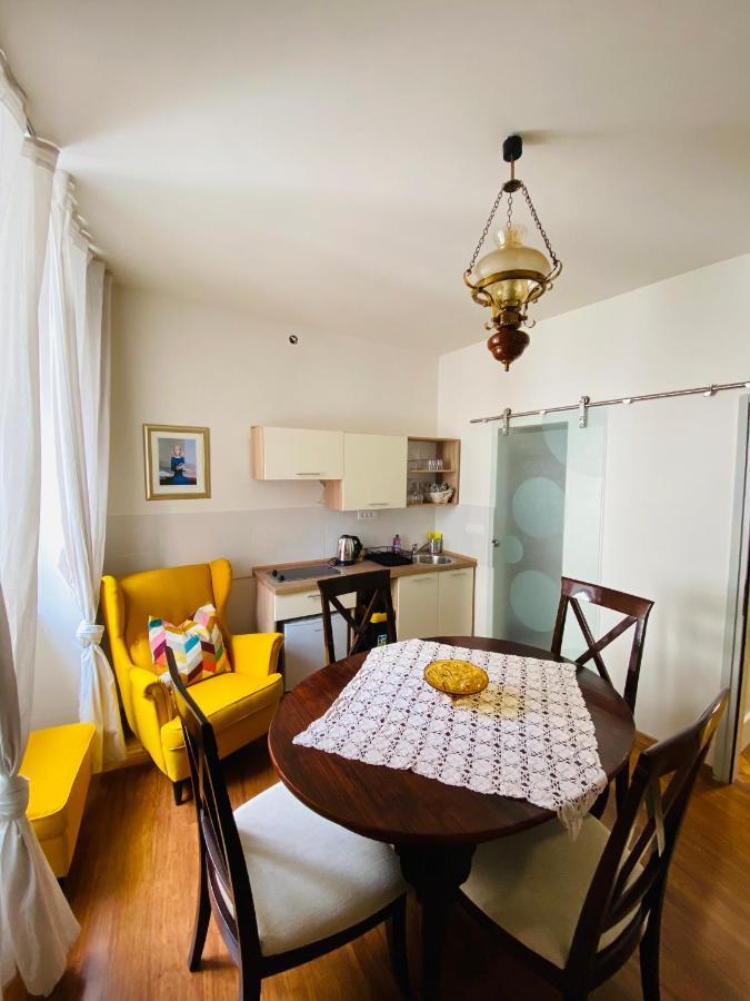 Visum Apartments Piran Zewnętrze zdjęcie