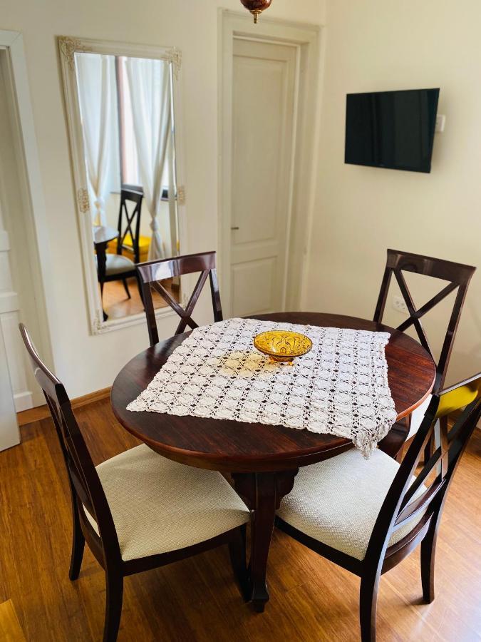 Visum Apartments Piran Zewnętrze zdjęcie
